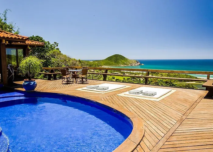 Solar Mirador Exclusive Resort E Spa Praia do Rosa